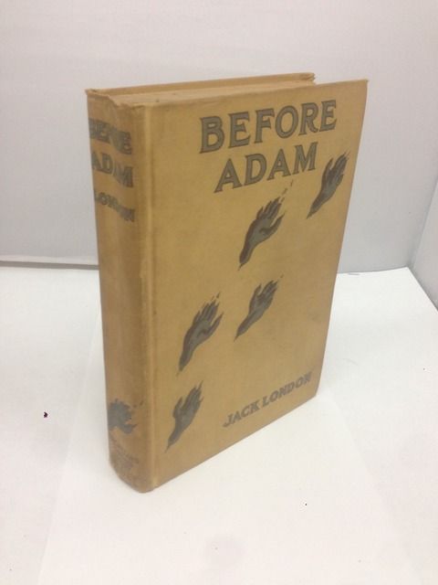 Before Adam, London, Jack Before Adam, London, Jack