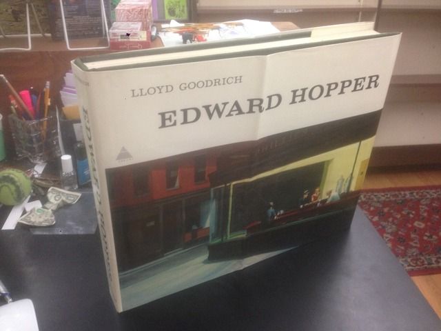 Edward Hopper (Library of American Art Series), Goodrich, Lloyd Edward Hopper (Library of American Art Series), Goodrich, Lloyd