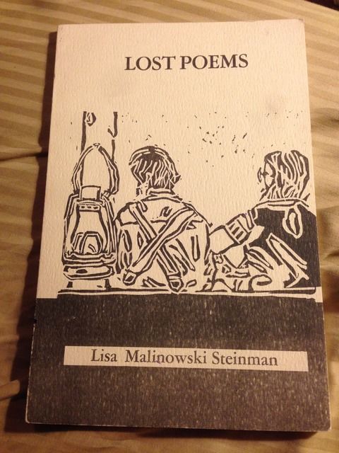 Lost poems, Steinman, Lisa Malinowski Lost poems, Steinman, Lisa Malinowski