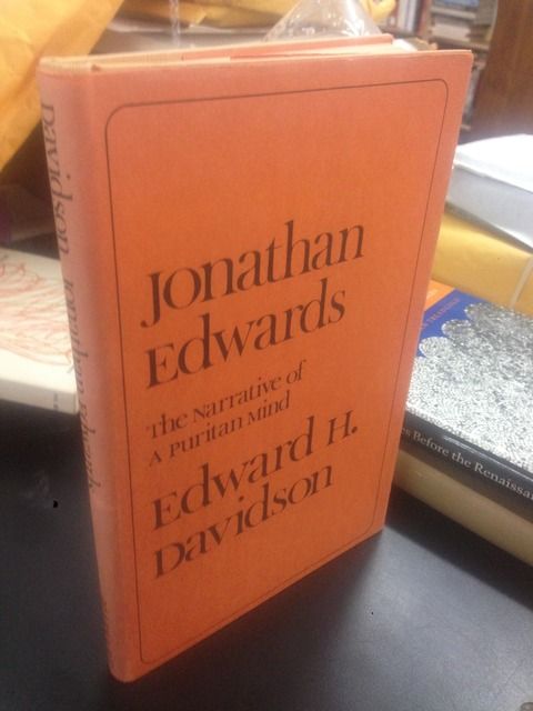Image for Jonathan Edwards the Narrative of a Puri