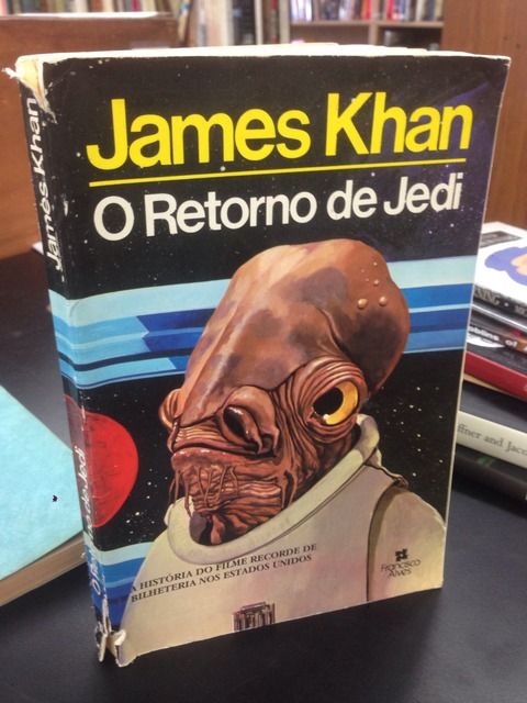 Image for O Retorno de Jedi by Khan, James