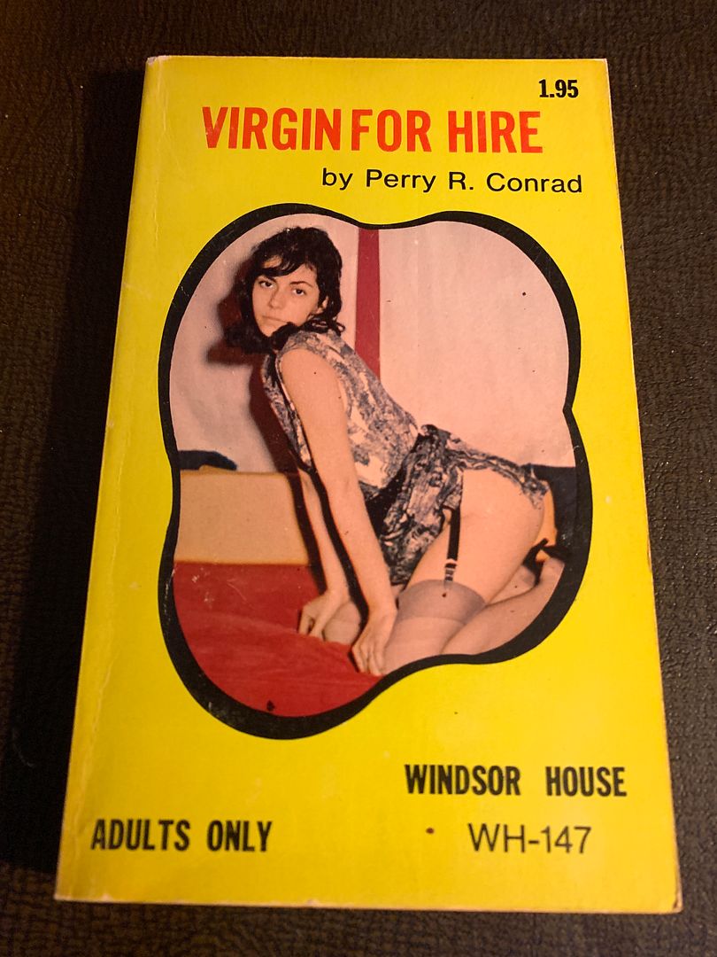 Image for Virgin for Hire WH-147 by Conrad, Perry R.