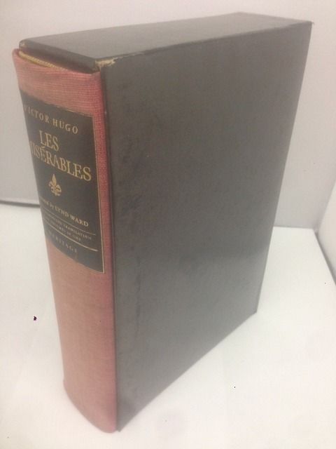Les Miserables, Hugo, Victor; translated by Wraxall, Lascelles Les Miserables, Hugo, Victor; translated by Wraxall, Lascelles