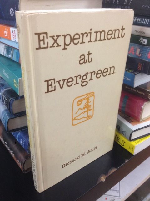 Image for Experiment at Evergreen