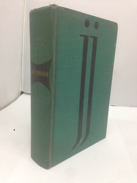 Ulysses, James Joyce Ulysses, James Joyce