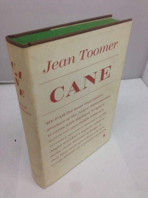 Cane, Toomer, Jean Cane, Toomer, Jean