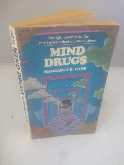 Mind Drugs, Hyde, Margaret O. Mind Drugs, Hyde, Margaret O.