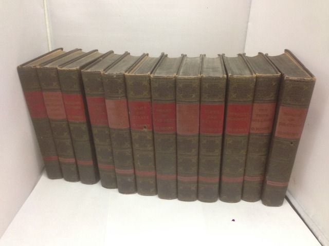 The Complete Edition of O. Henry, 12 Volumes The Complete Edition of O. Henry, 12 Volumes