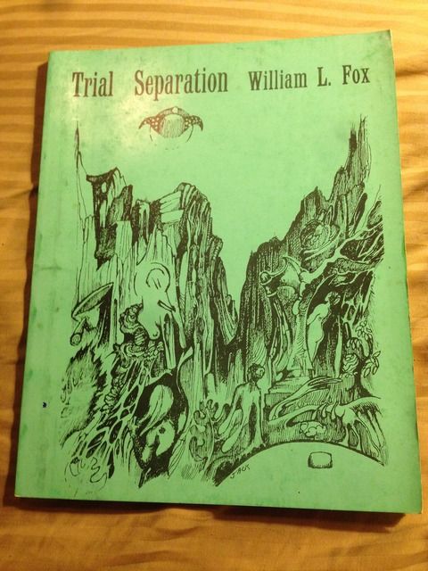 Trial Separation, Fox, William L. Trial Separation, Fox, William L.