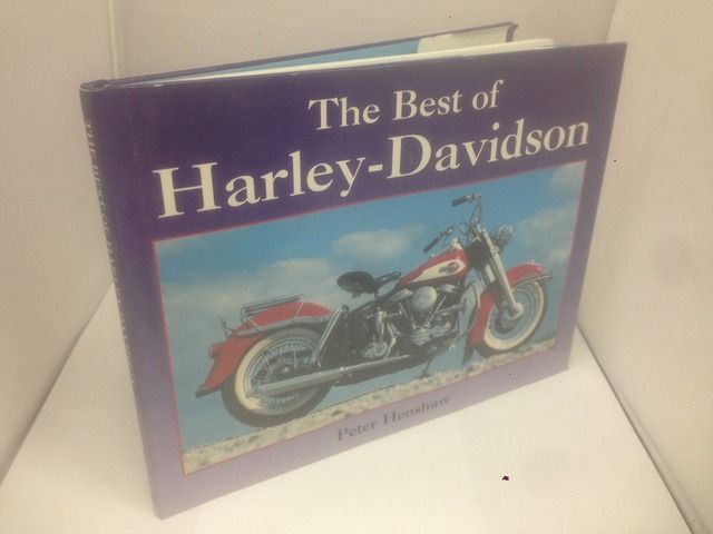 Best of Harley Davidson, Henshaw, Peter Best of Harley Davidson, Henshaw, Peter