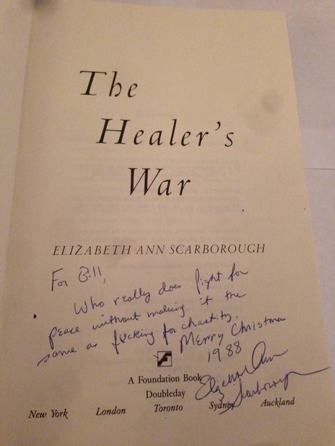 Healer's War, Scarborough, Elizabeth Ann Healer's War, Scarborough, Elizabeth Ann