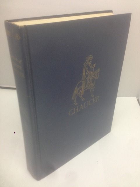 Works of Geoffrey Chaucer, Chaucer, Geoffrey Works of Geoffrey Chaucer, Chaucer, Geoffrey