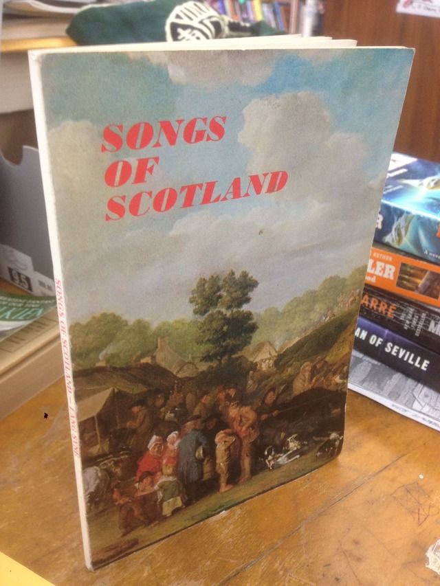 Image for Songs of Scotland