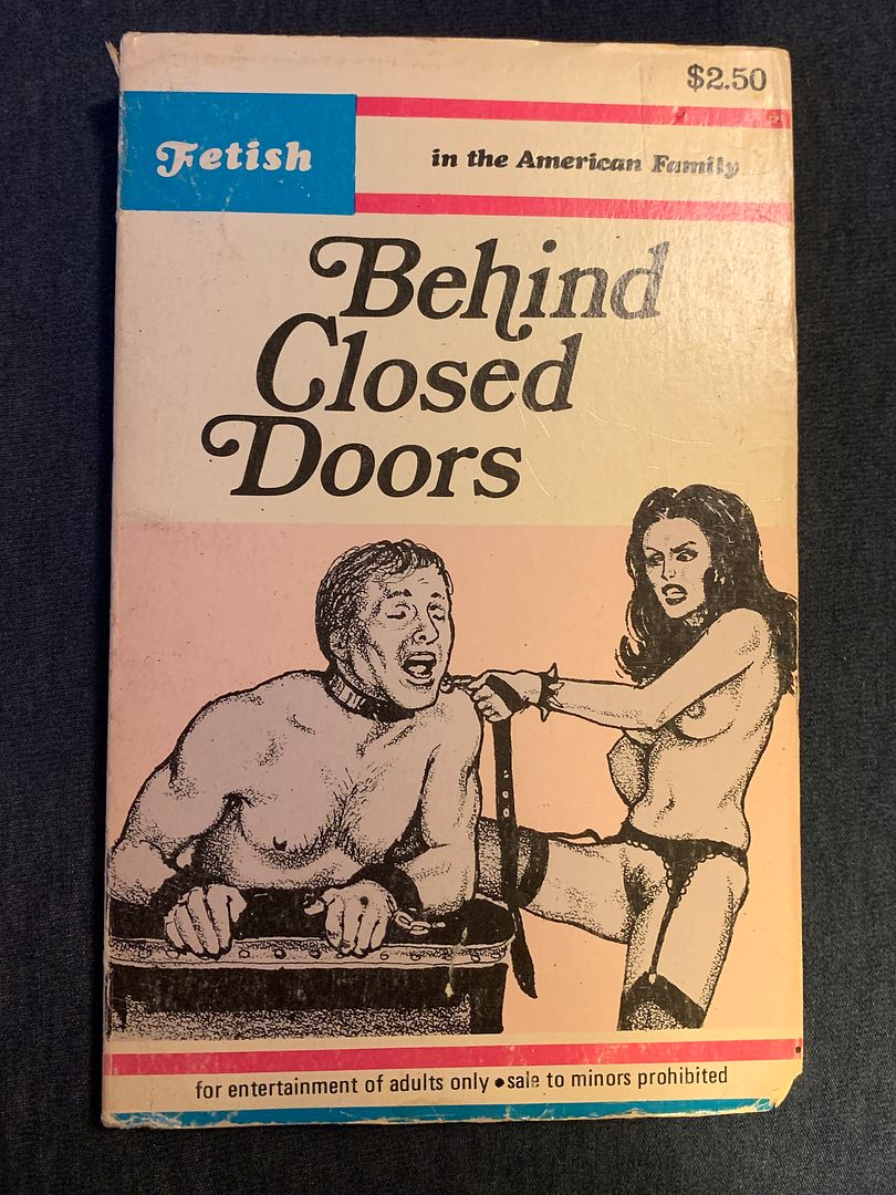 Image for Behind Closed Doors Fetish in the American Family by none listed