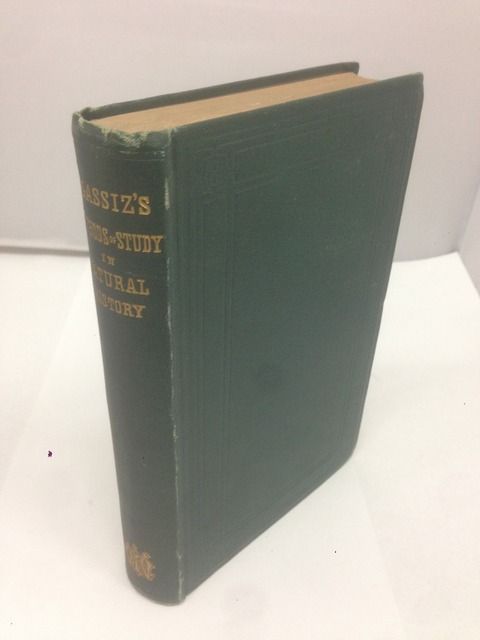 Methods of study in natural history, Agassiz, Louis Methods of study in natural history, Agassiz, Louis