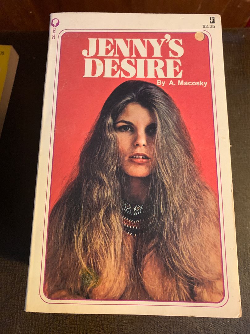 Image for Jenny's Desire CC-191 by Macosky, A.