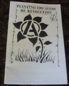 Image for Planting the Seeds of Revolution: vegan recipes, nutritional information and herbal remedies