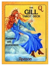 The Gill Tarot Deck, Gill, Elizabeth Josephine The Gill Tarot Deck, Gill, Elizabeth Josephine