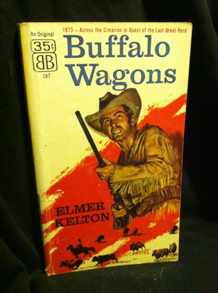 Image for Buffalo Wagons
