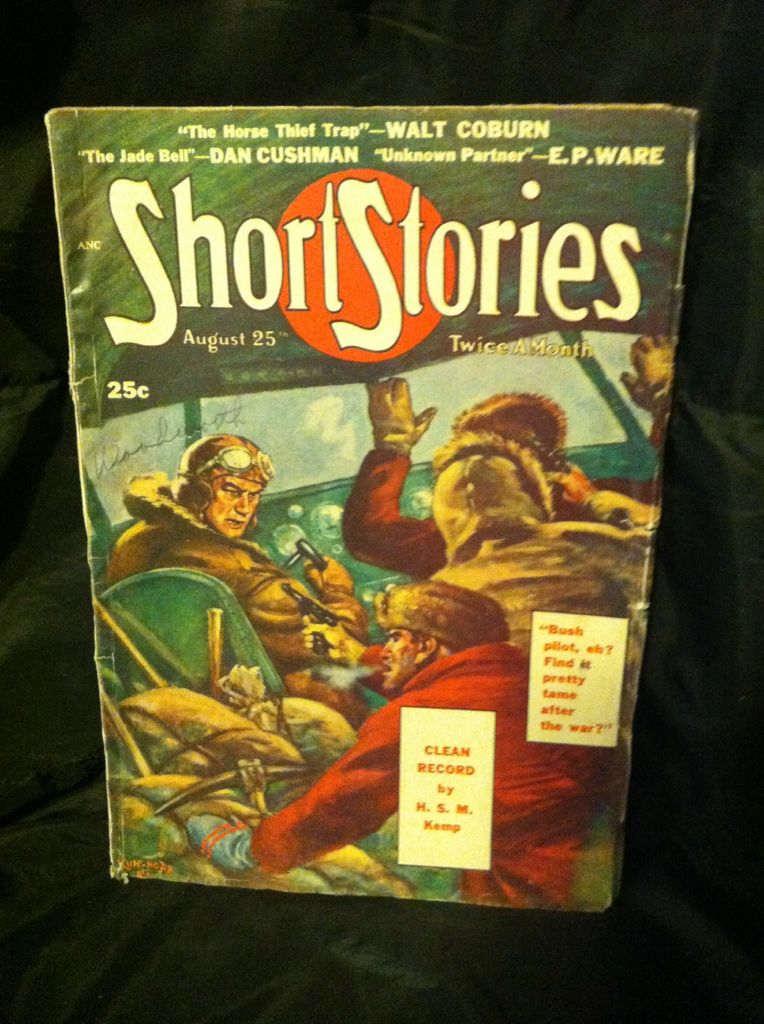 Short Stories: A Man's Magazine, August 25th, 1947, n/a Short Stories: A Man's Magazine, August 25th, 1947, n/a