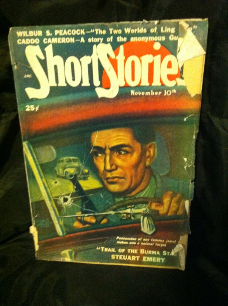 Short Stories: A Man's Magazine, November 10th, 1948, n/a Short Stories: A Man's Magazine, November 10th, 1948, n/a