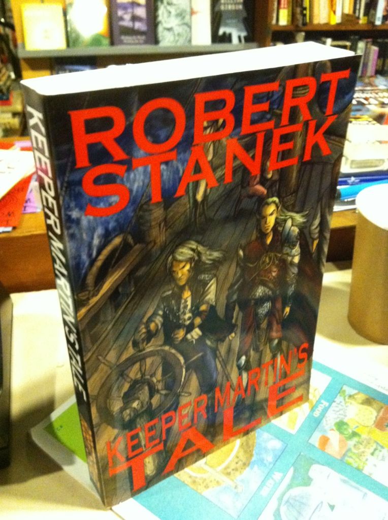 Keeper Martin's Tale (Ultimate Edition), Stanek, Robert Keeper Martin's Tale (Ultimate Edition), Stanek, Robert