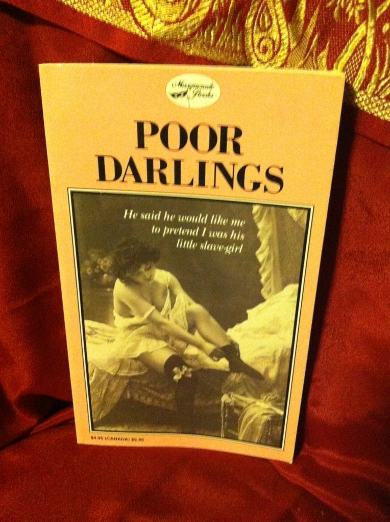 Image for Poor Darlings by Anonymous