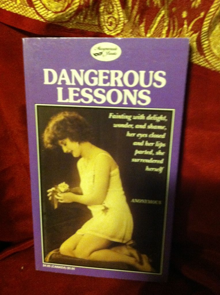 Image for Dangerous Lessons by Anonymous