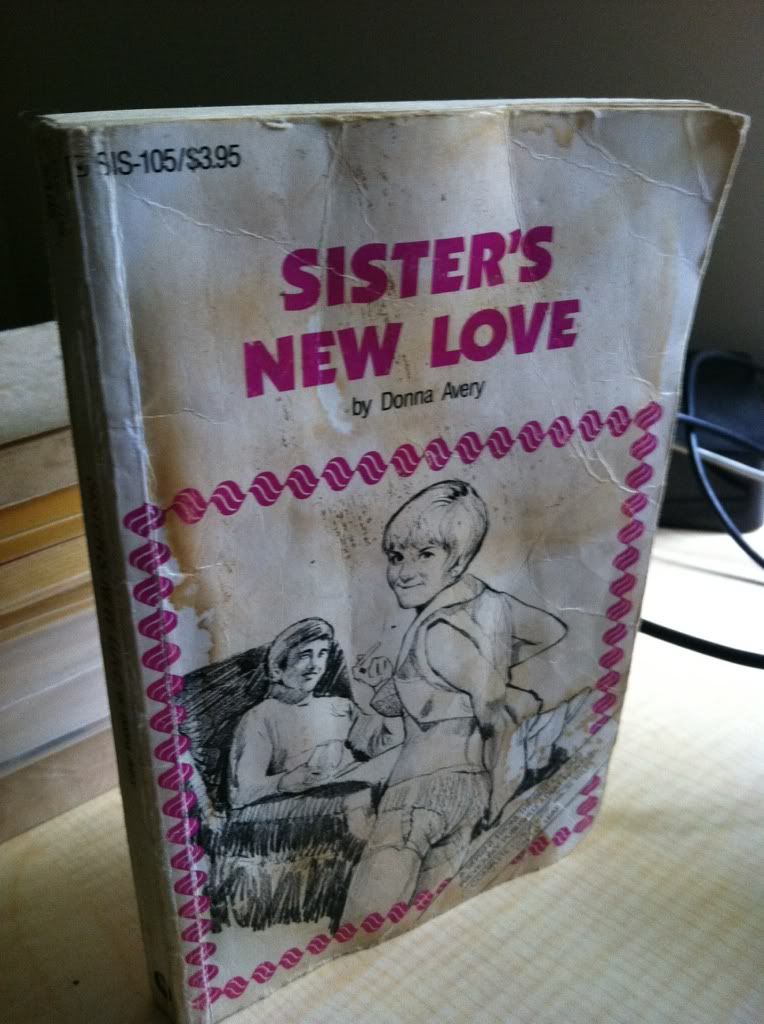 Image for Sister's New Love by Avery, Donna