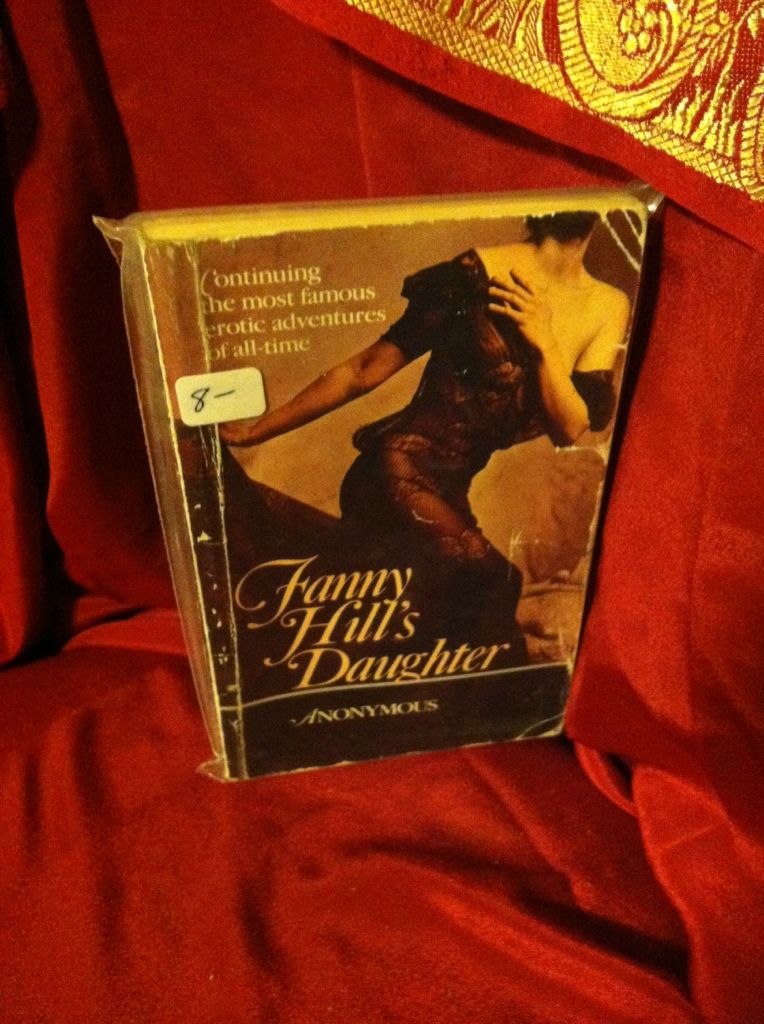 Image for Fanny Hill's Daughter by Anonymous