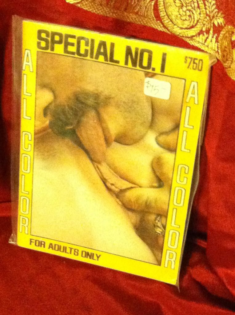 Image for Special No. 1 All Color For Adults Only by n/a