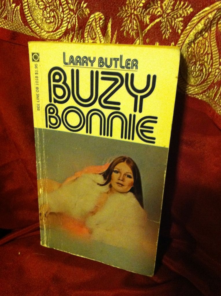 Image for Buzy Bonnie by Butler, Larry