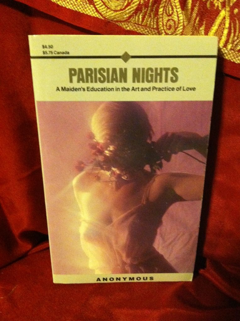 Image for Parisian Nights by Anonymous