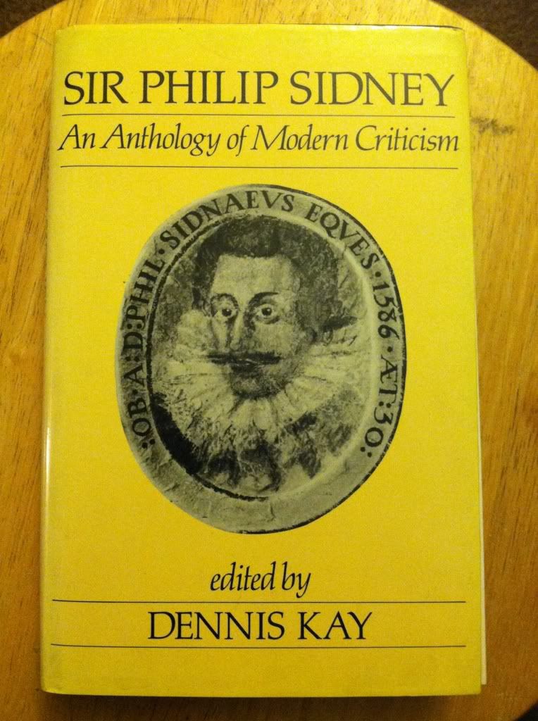 Image for Sir Philip Sidney: An Anthology of Modern Criticism