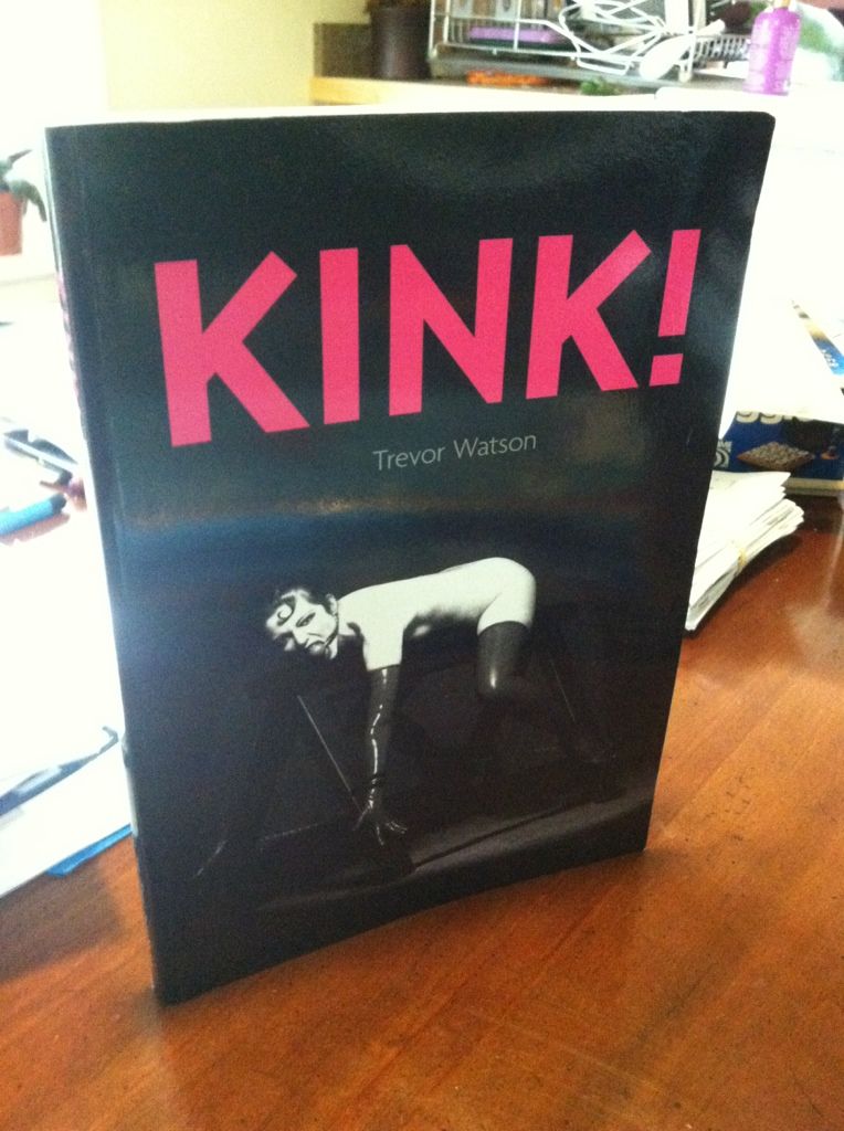 Kink, Watson, Trevor Kink, Watson, Trevor