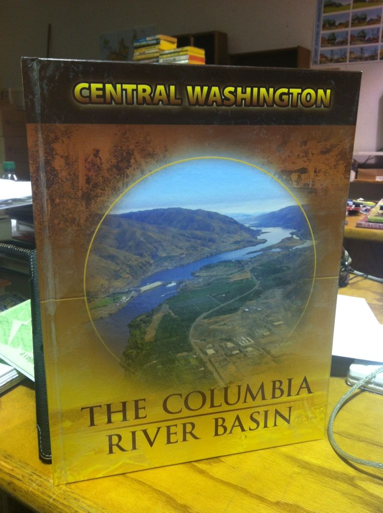 Columbia River Basin : Central Washington, John W. Hite Columbia River Basin : Central Washington, John W. Hite