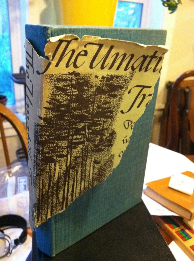 Image for The Umatilla Trail: Pioneer Days in the Washington Territory by Travis, Helga Anderson