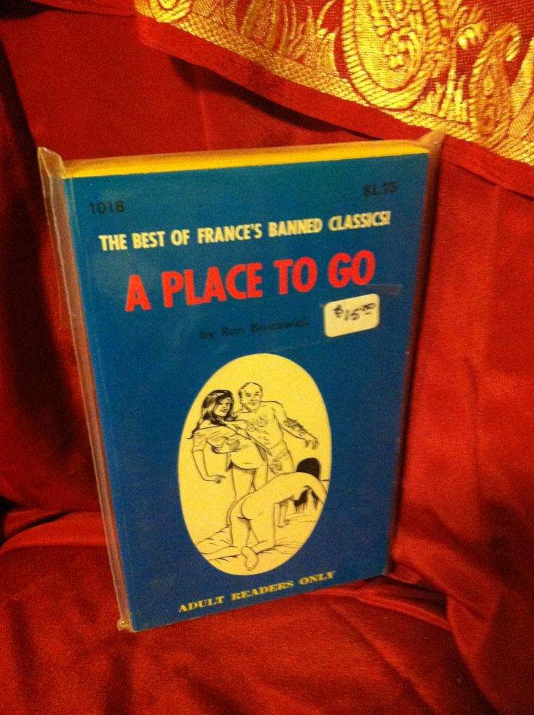 Image for A Place to Go by Brunswick, Run