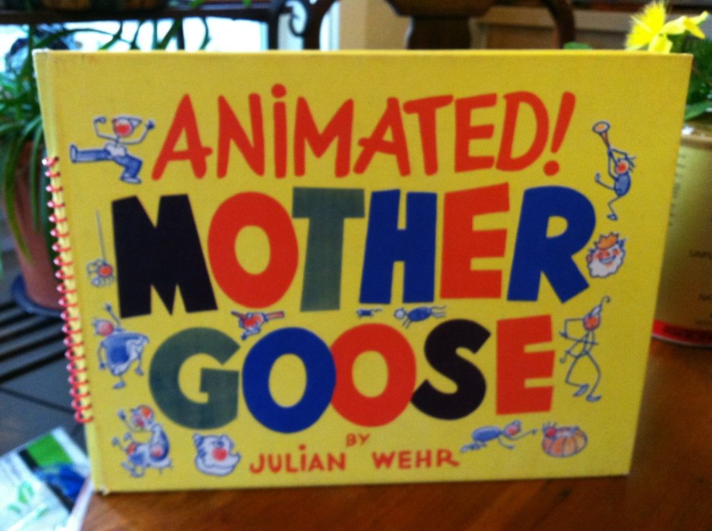 Image for Animated Mother Goose