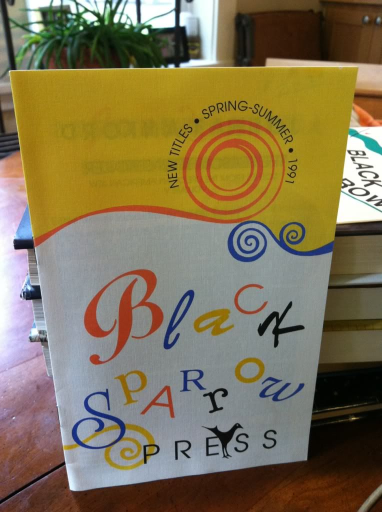 Image for NEW TITLES. Spring Summer 1991.