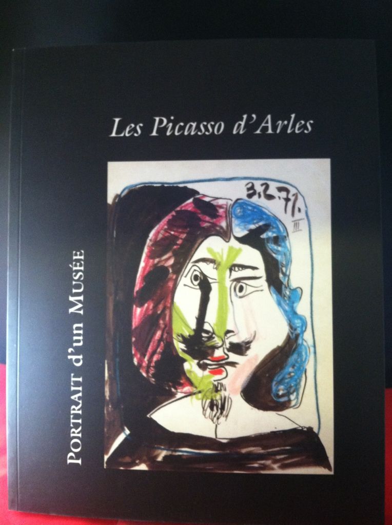 Image for Les Picasso d'Arles: Portrait D'un Muse