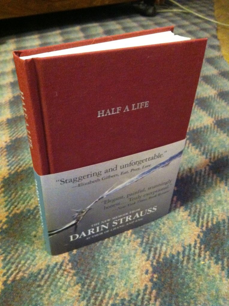 Image for Half a Life