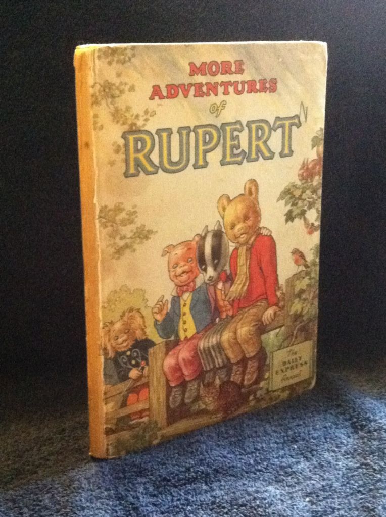 Image for More Adventures of Rupert