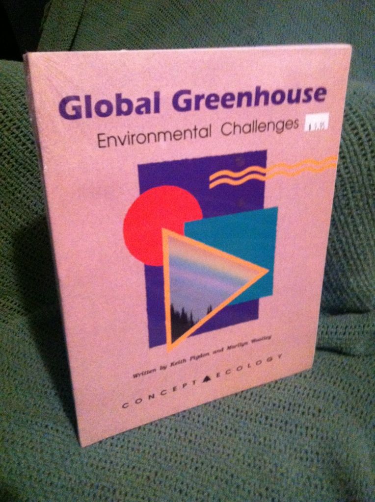 Image for Global Greenhouse: Environmental Challenges by n/a