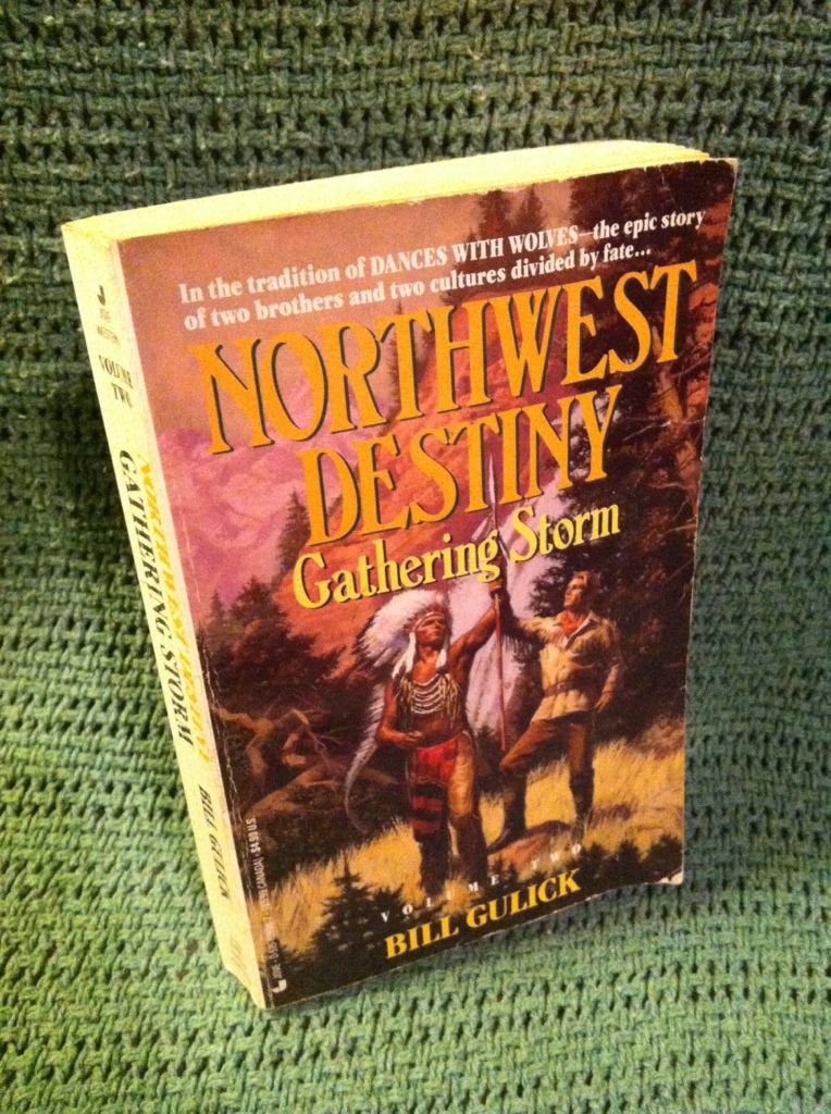 Image for Gathering Storm (Northwest Destiny, Vol. 2)