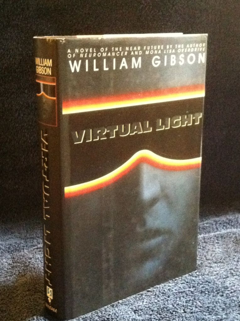 Virtual Light (Bantam Spectra Book), Gibson, William Virtual Light (Bantam Spectra Book), Gibson, William
