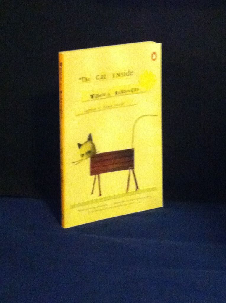 The Cat Inside, Burroughs, William S. The Cat Inside, Burroughs, William S.