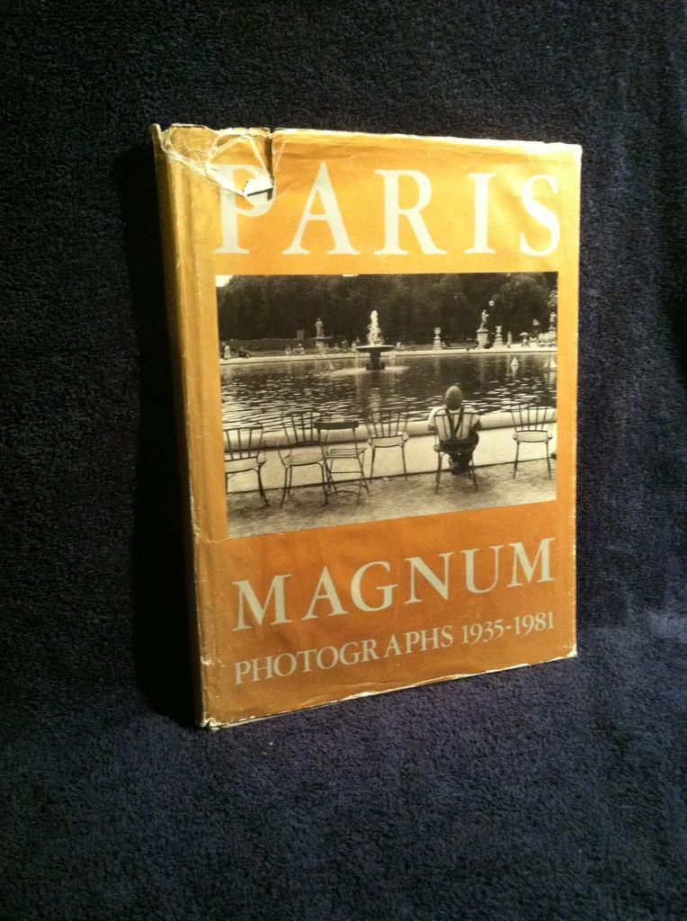 Image for Paris/Magnum