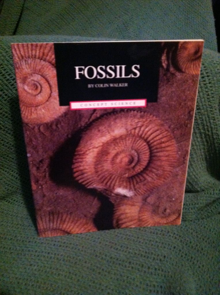 Image for Fossils (Concept Science)