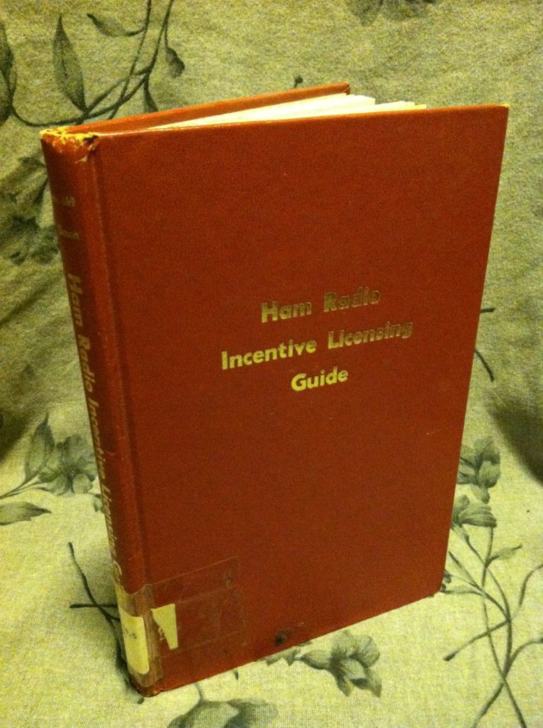 Ham Radio Incentive Licensing Guide, Simon, Bert Ham Radio Incentive Licensing Guide, Simon, Bert